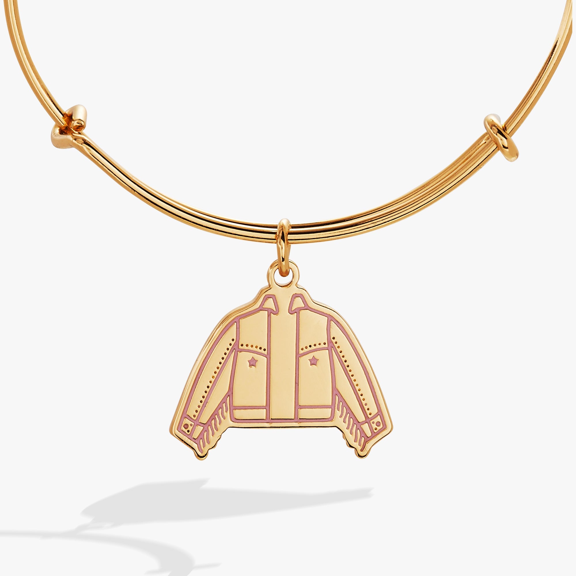 Barbie Western Jacket Charm Bangle
