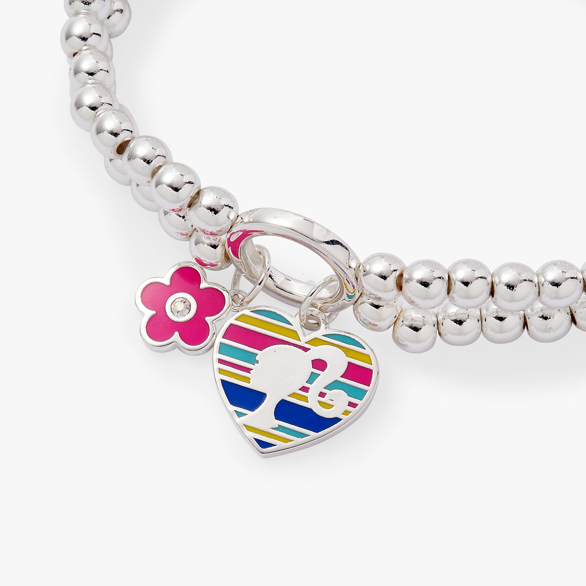 Barbie Stretch Charm Bracelet