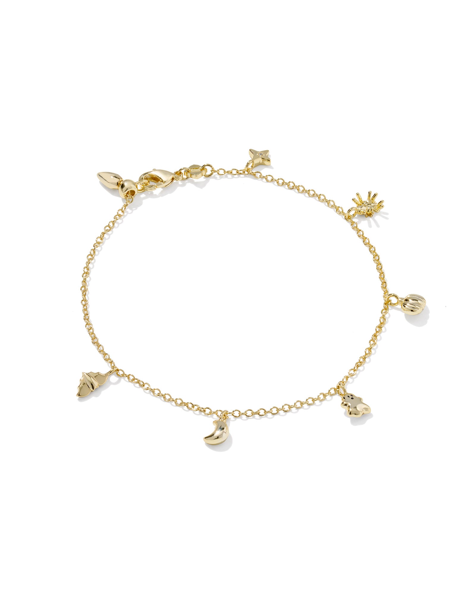 Halloween Delicate Chain Bracelet