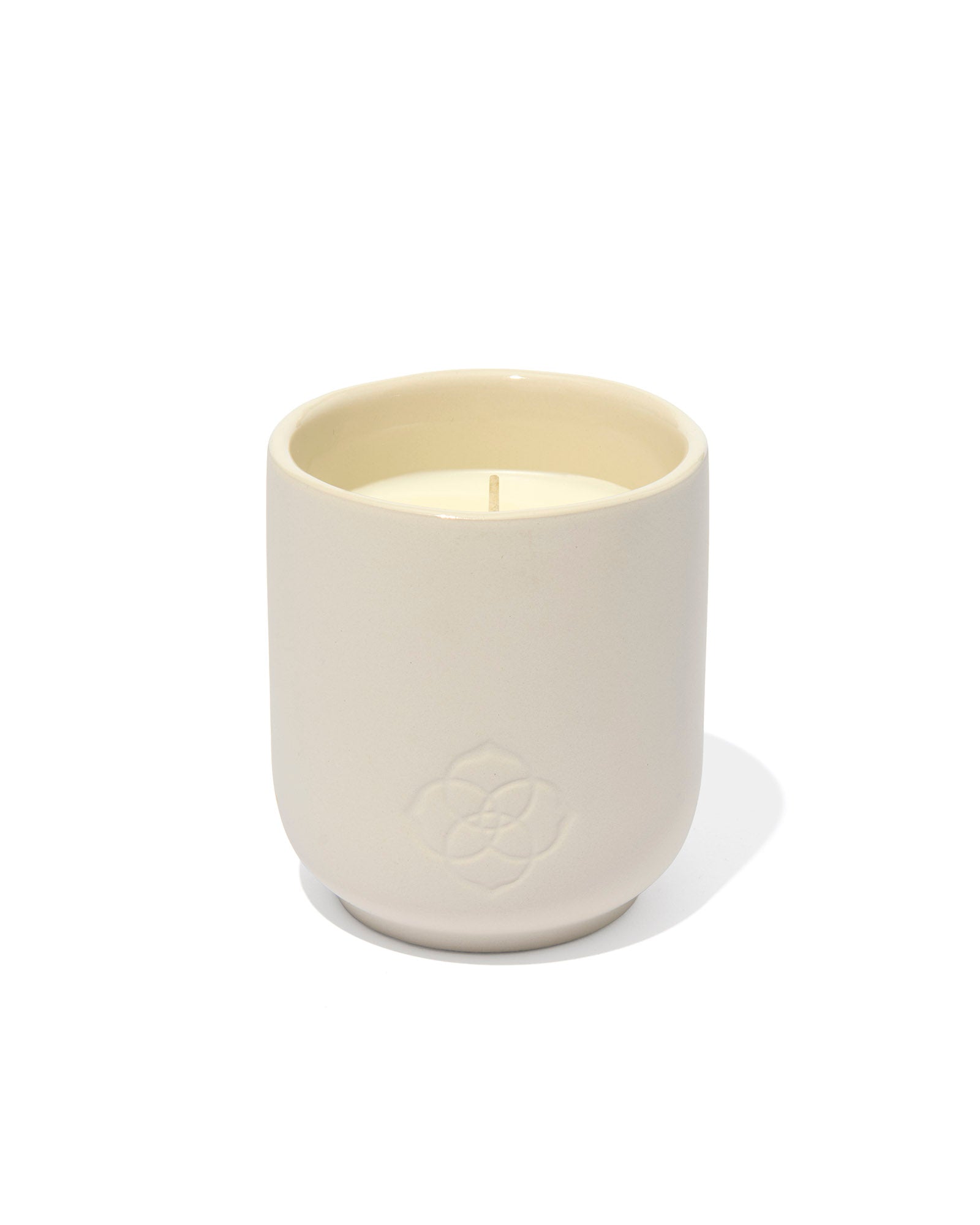 Ceramic 10oz Candle Jade Grove