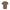 Chosen Cross Tee in Espresso Brown - front