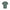 The Crossover Logo Tee in Light Green - front