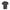 The Crossover Logo Tee in Pepper - front