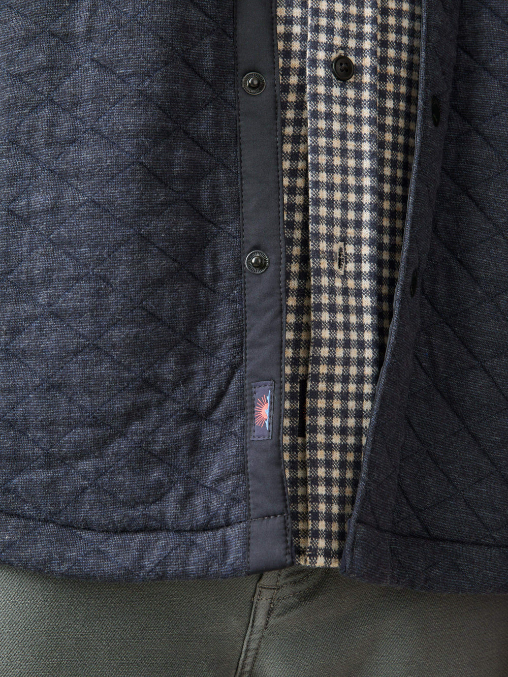 Epic Quilted Fleece CPO