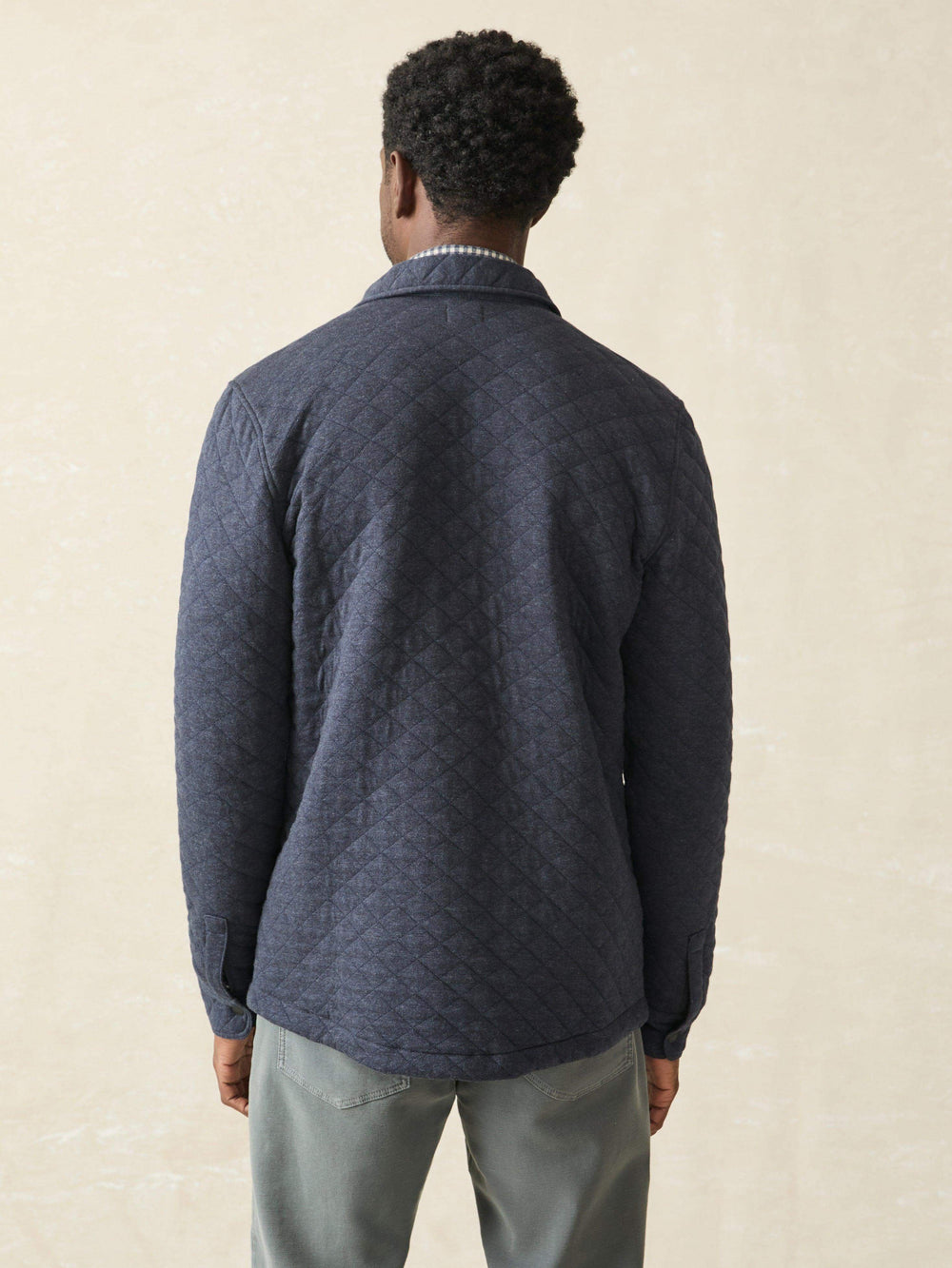 Epic Quilted Fleece CPO