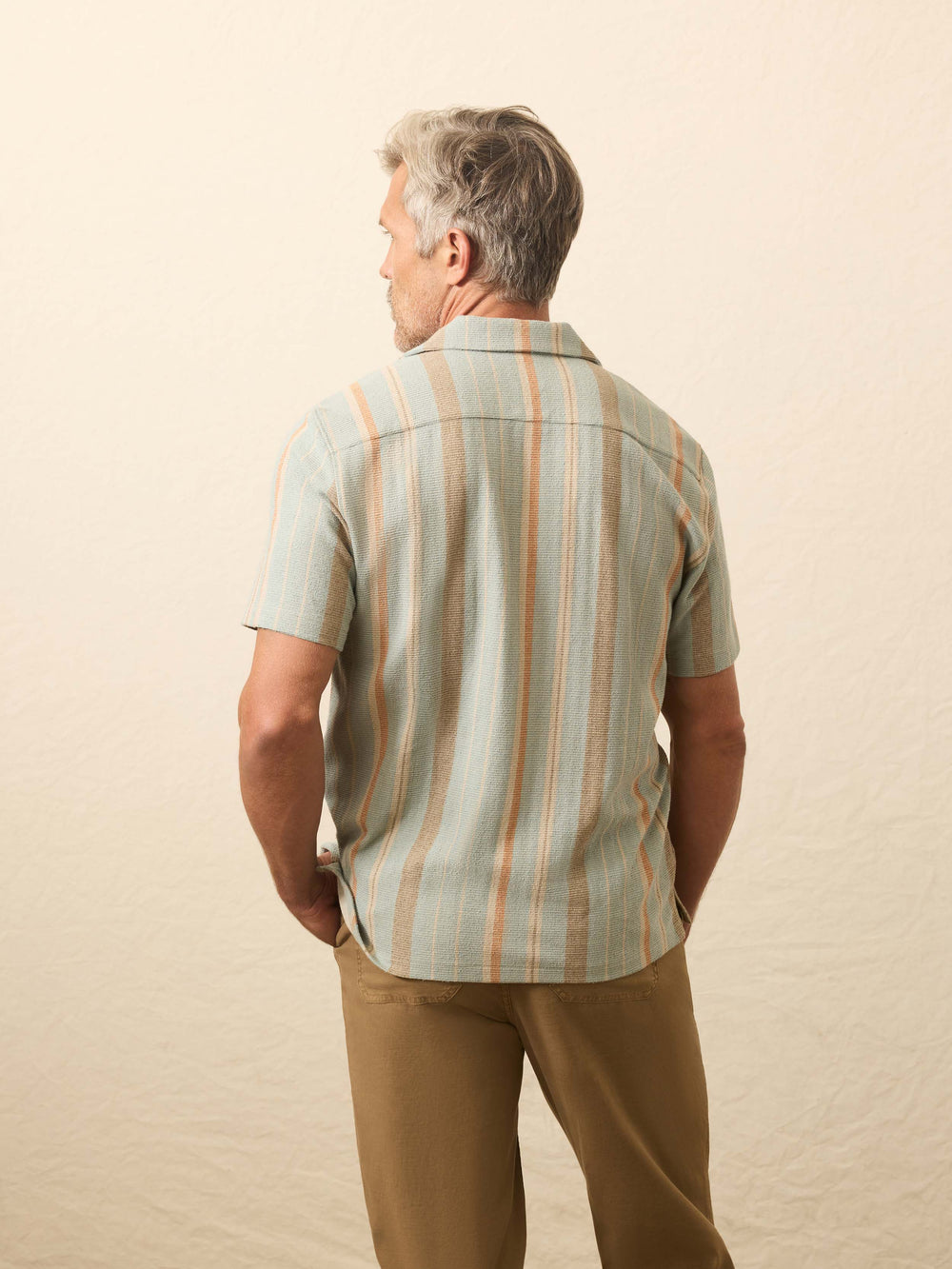 Short-Sleeve Oasis Shirt