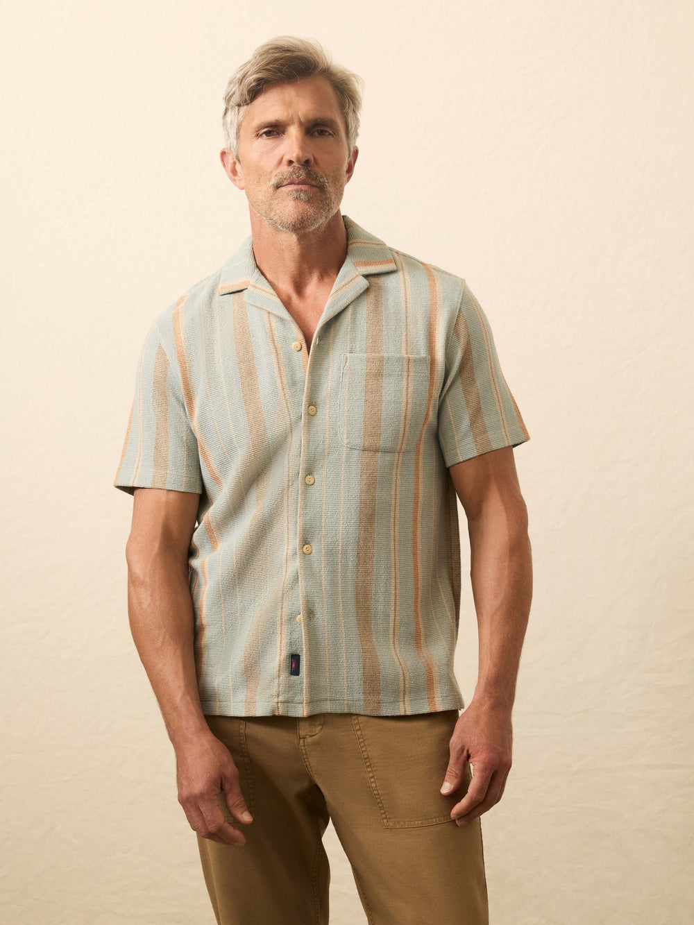 Short-Sleeve Oasis Shirt