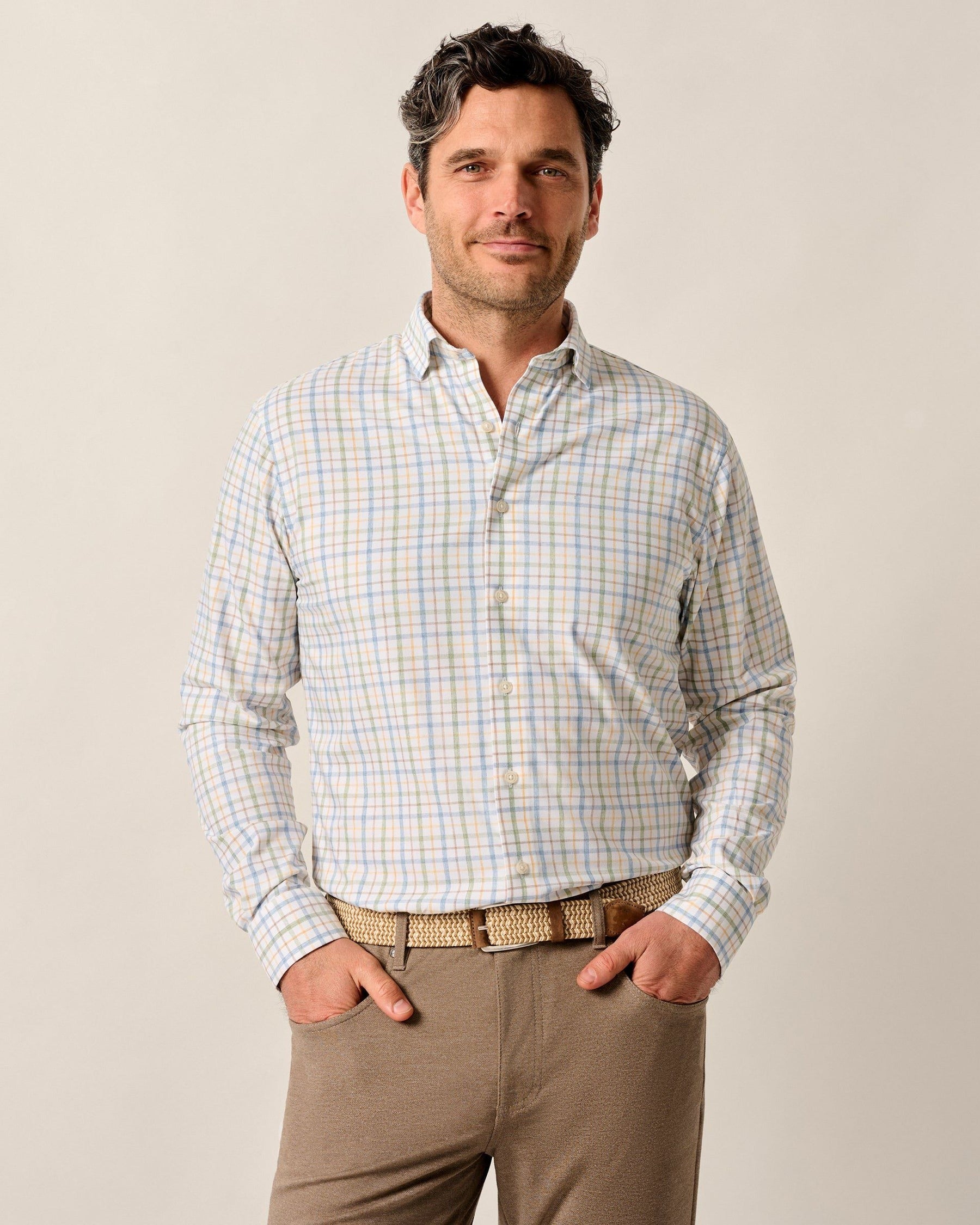 Maarten Button Down Shirt