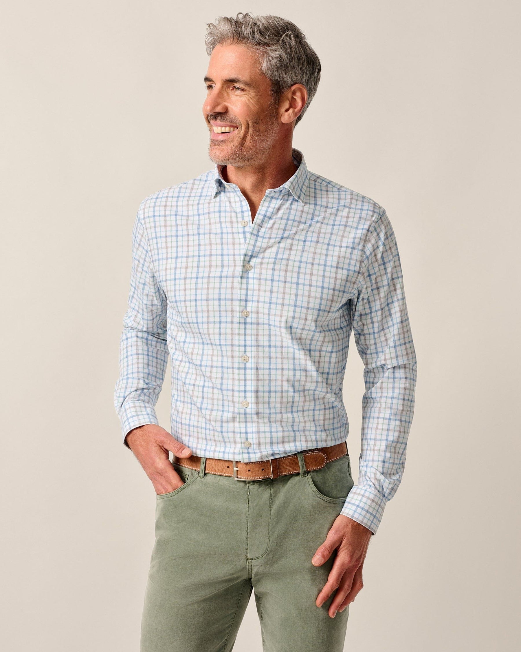 Maarten Button Down Shirt