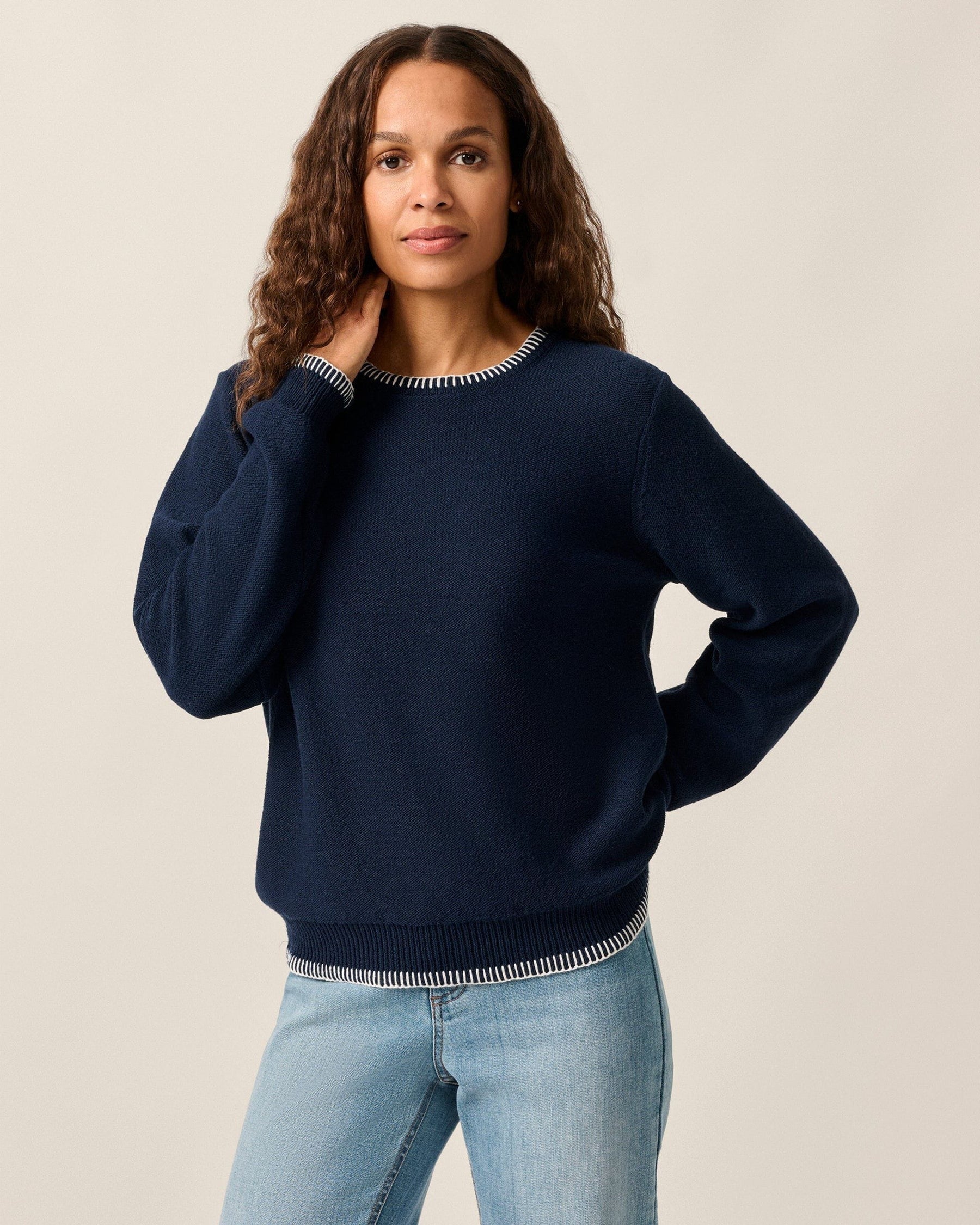 Blanche Sweater