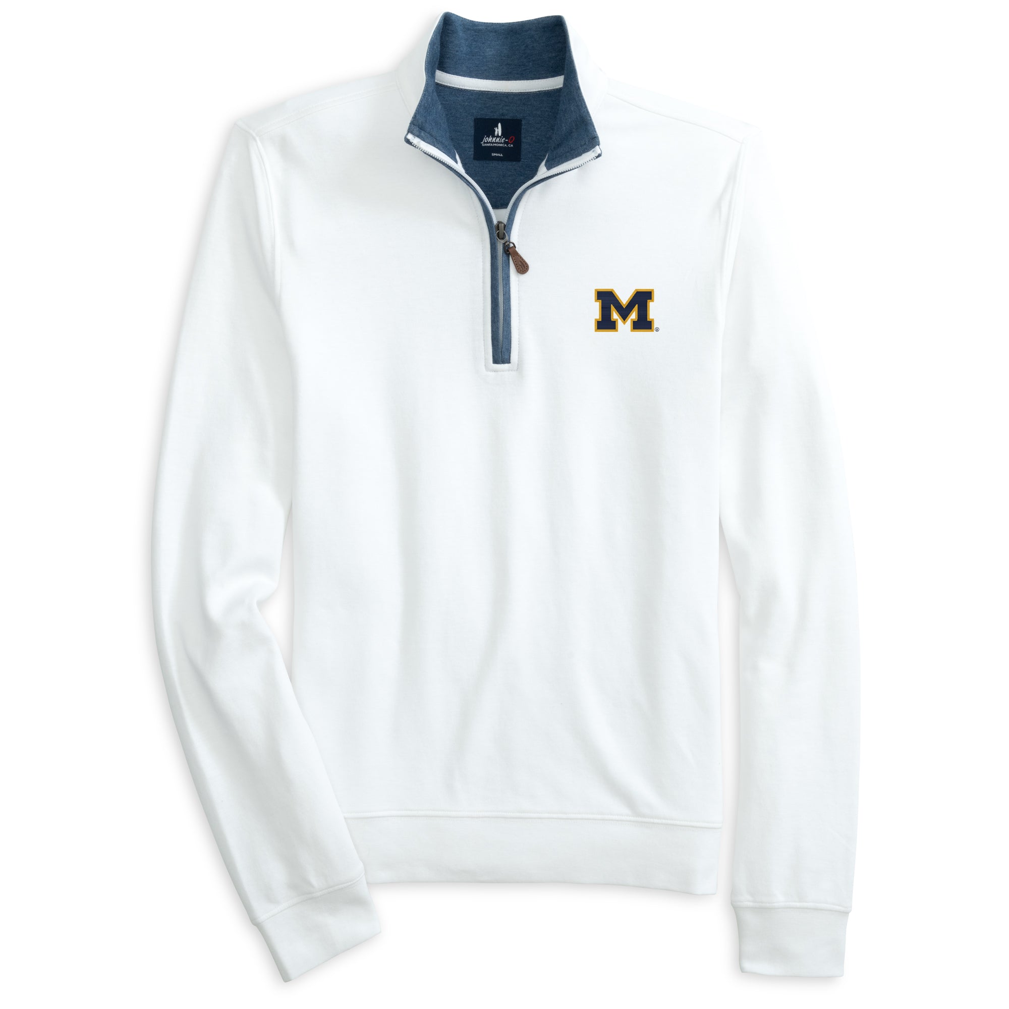 Sully Zip Pullover