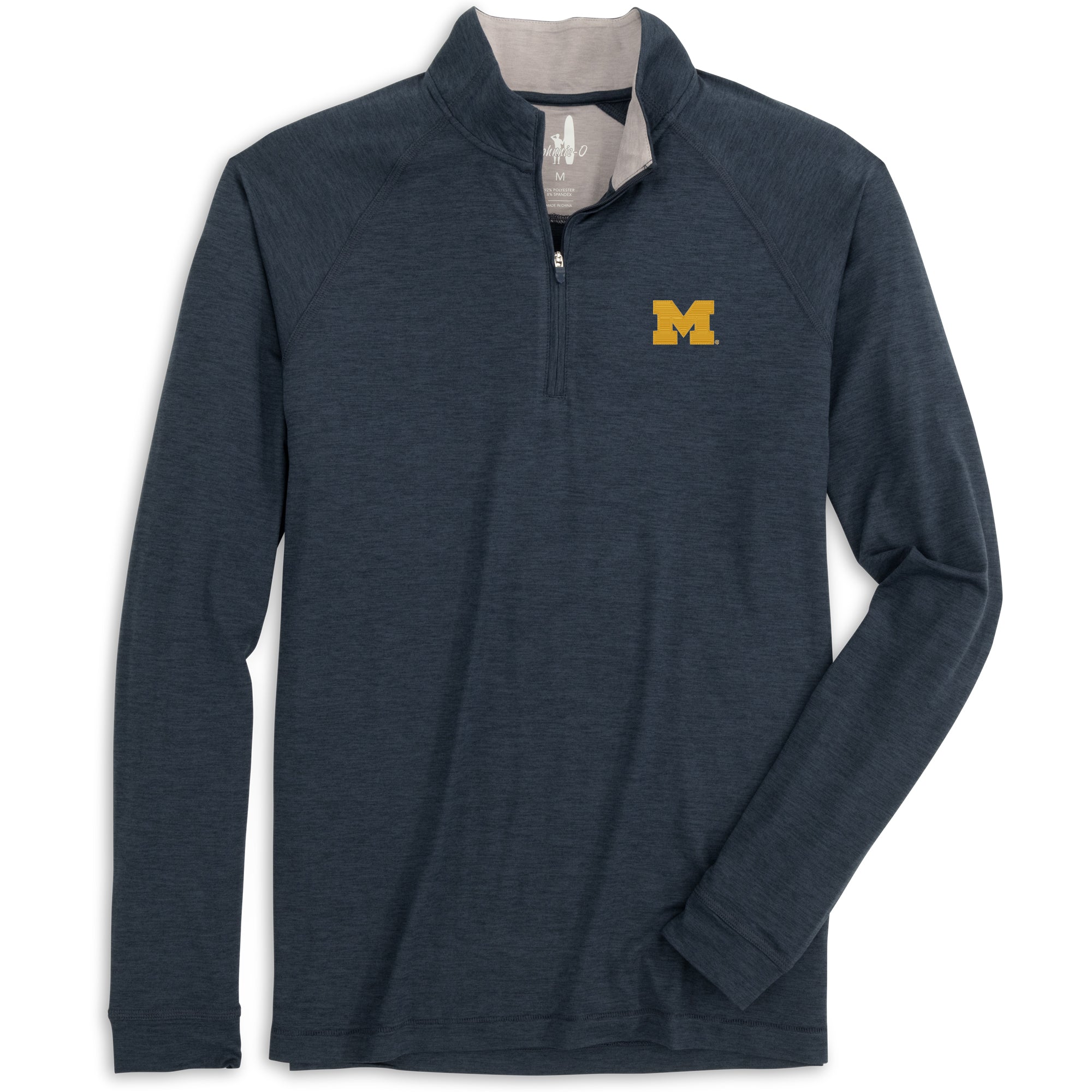 Freeborne Performance Zip Pullover