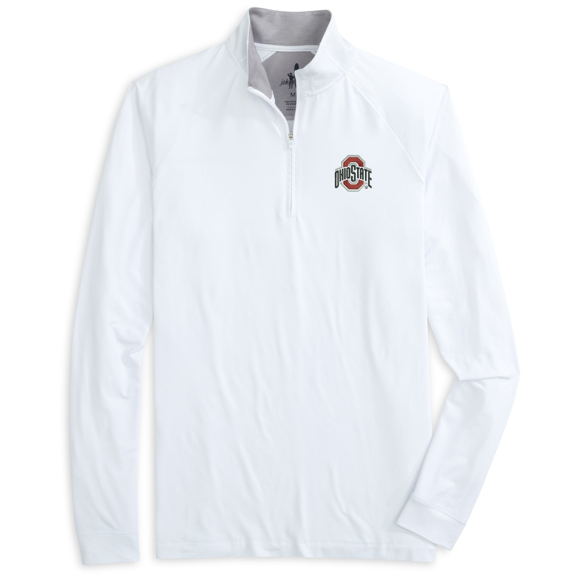 Freeborne Performance Zip Pullover