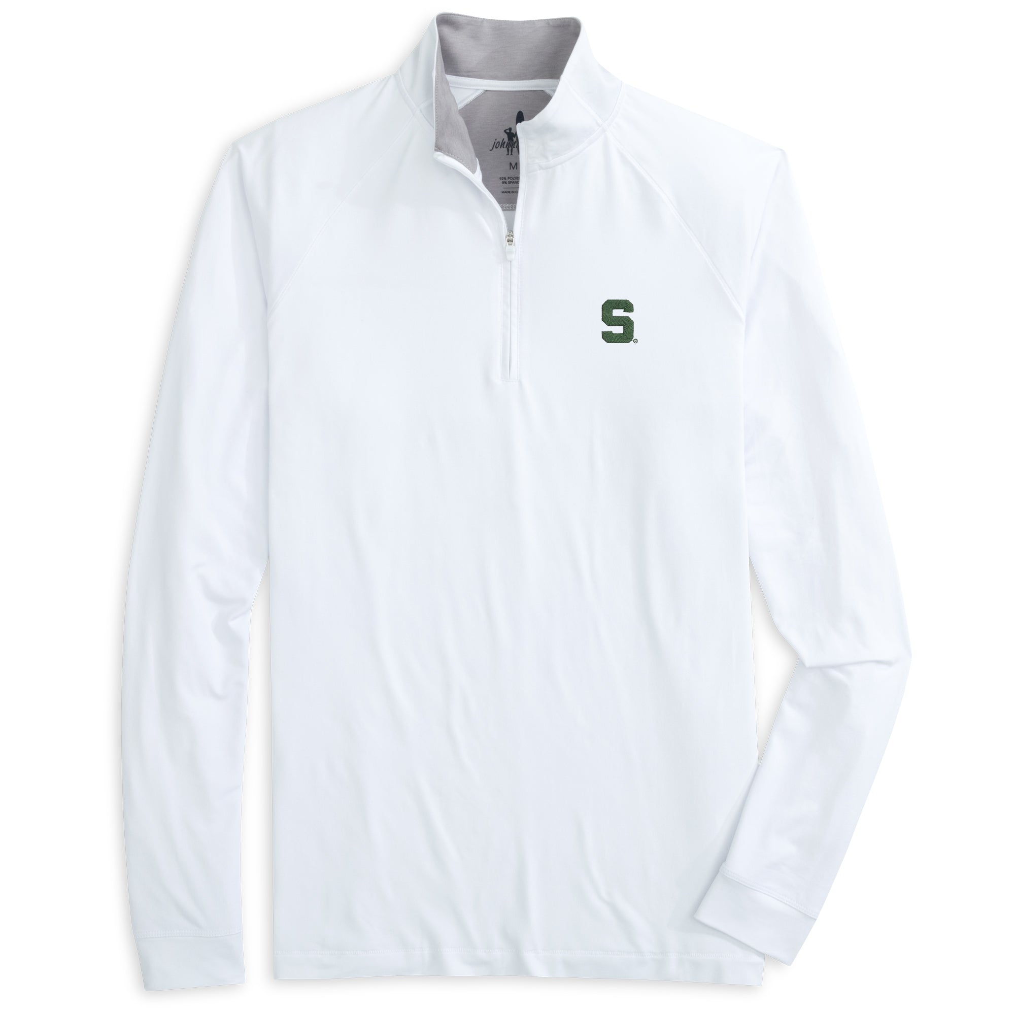 Freeborne Performance Zip Pullover