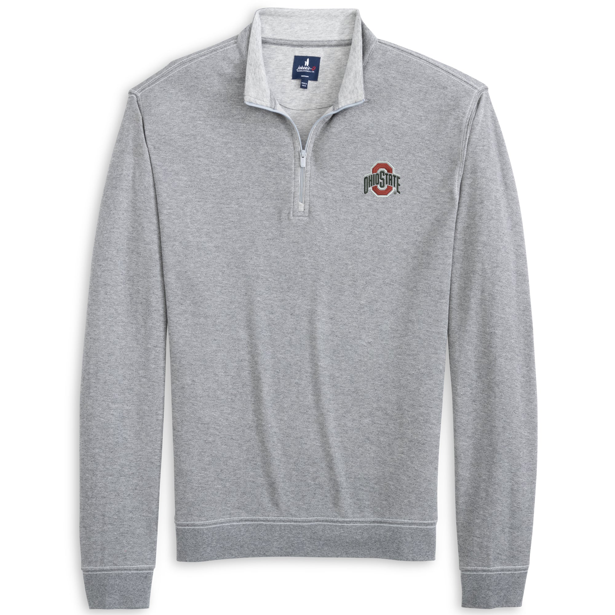 Hanks "Lightweight Sully" Zip Pullover