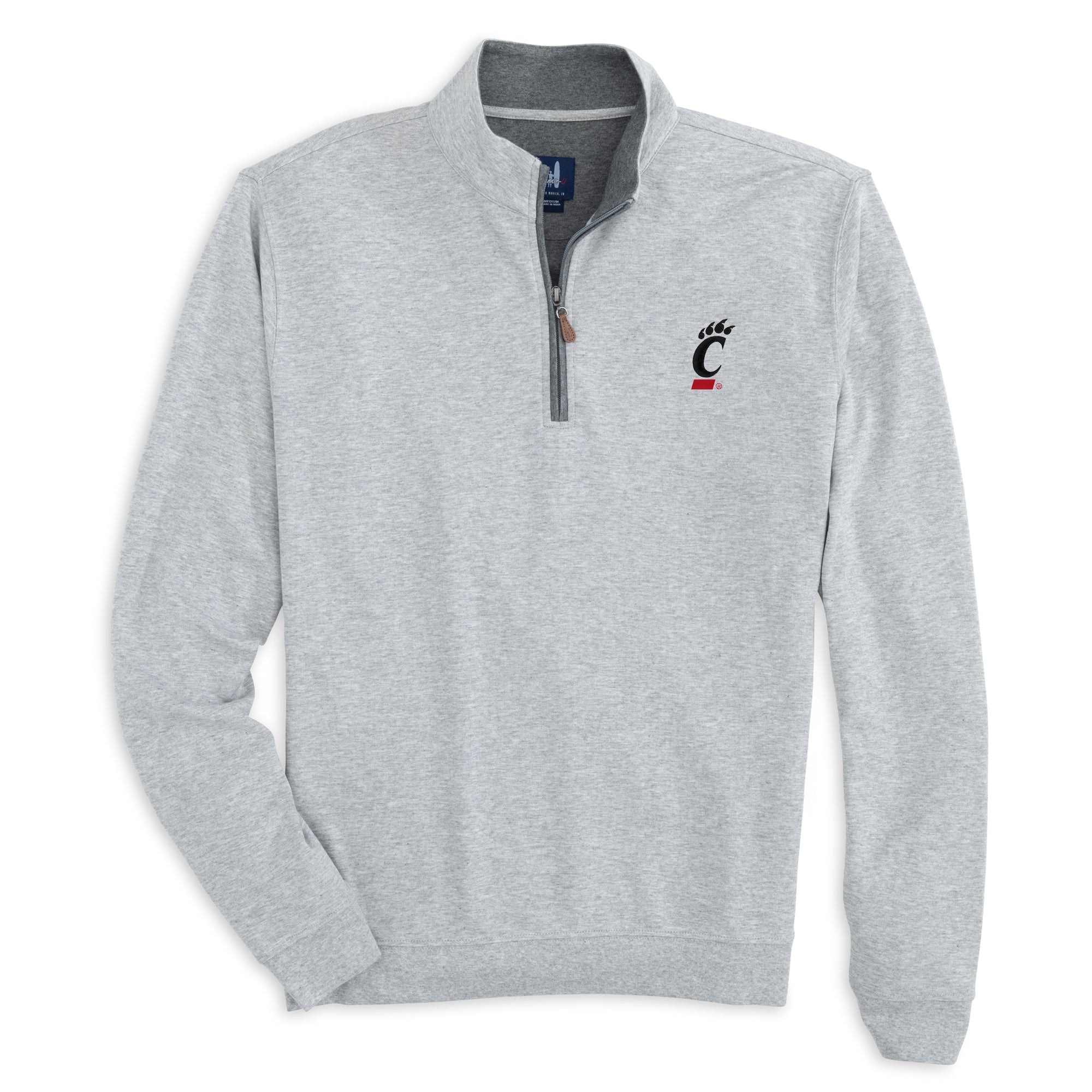 Sully Zip Pullover