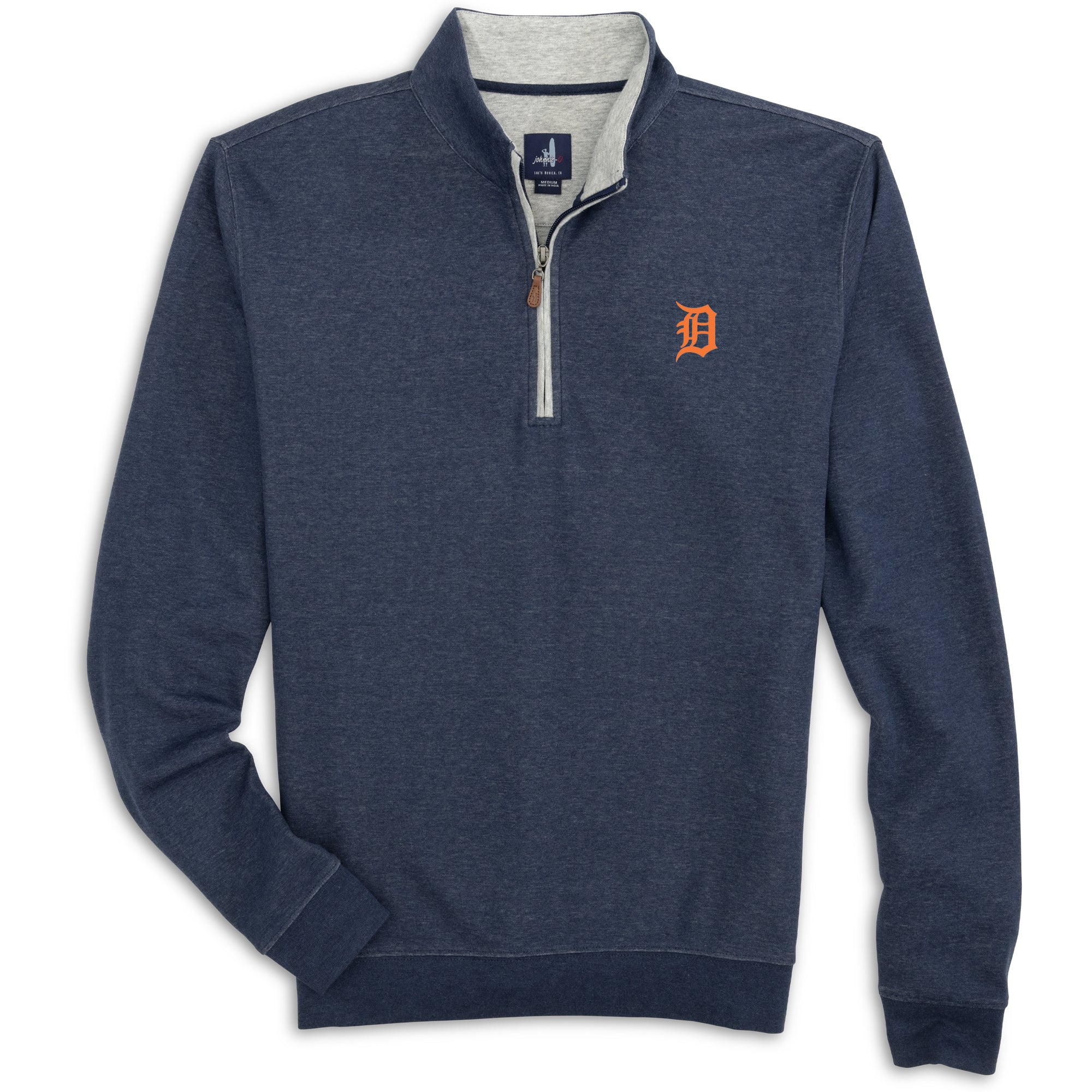 Sully Zip Pullover