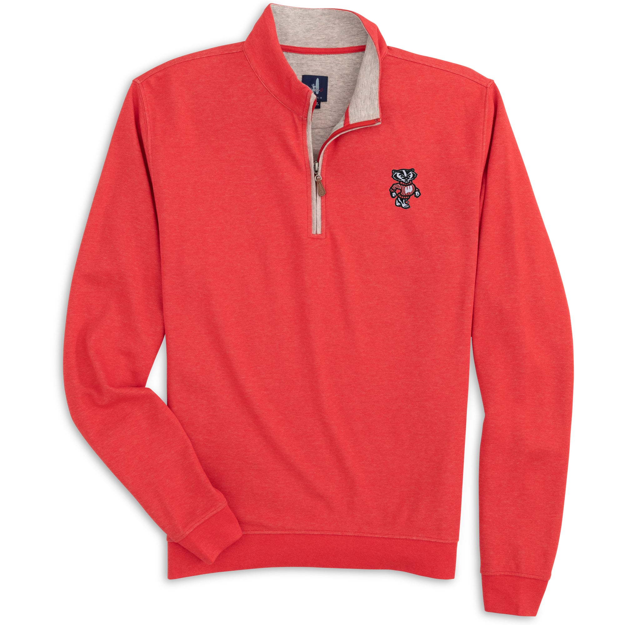 Sully Zip Pullover