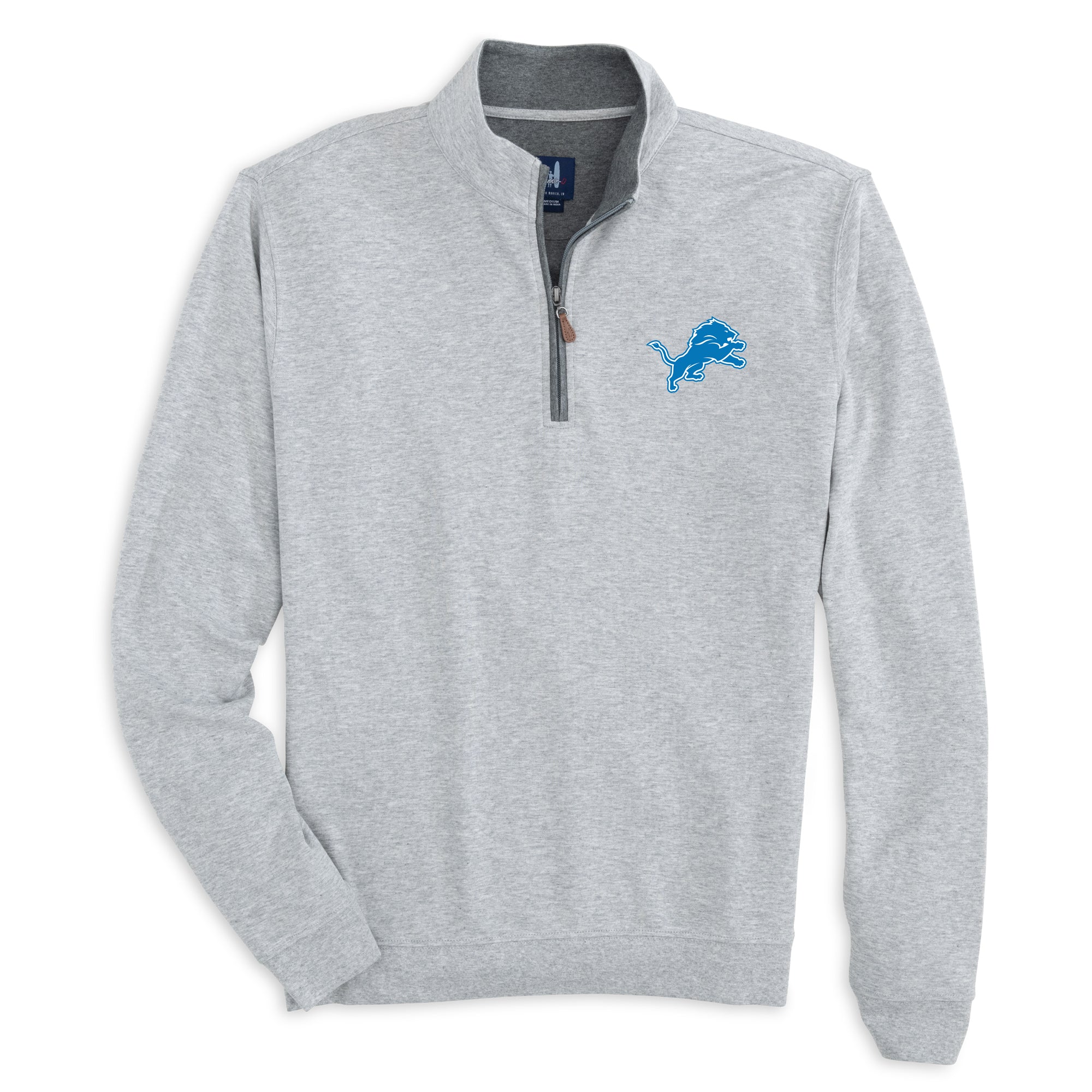 Sully Zip Pullover