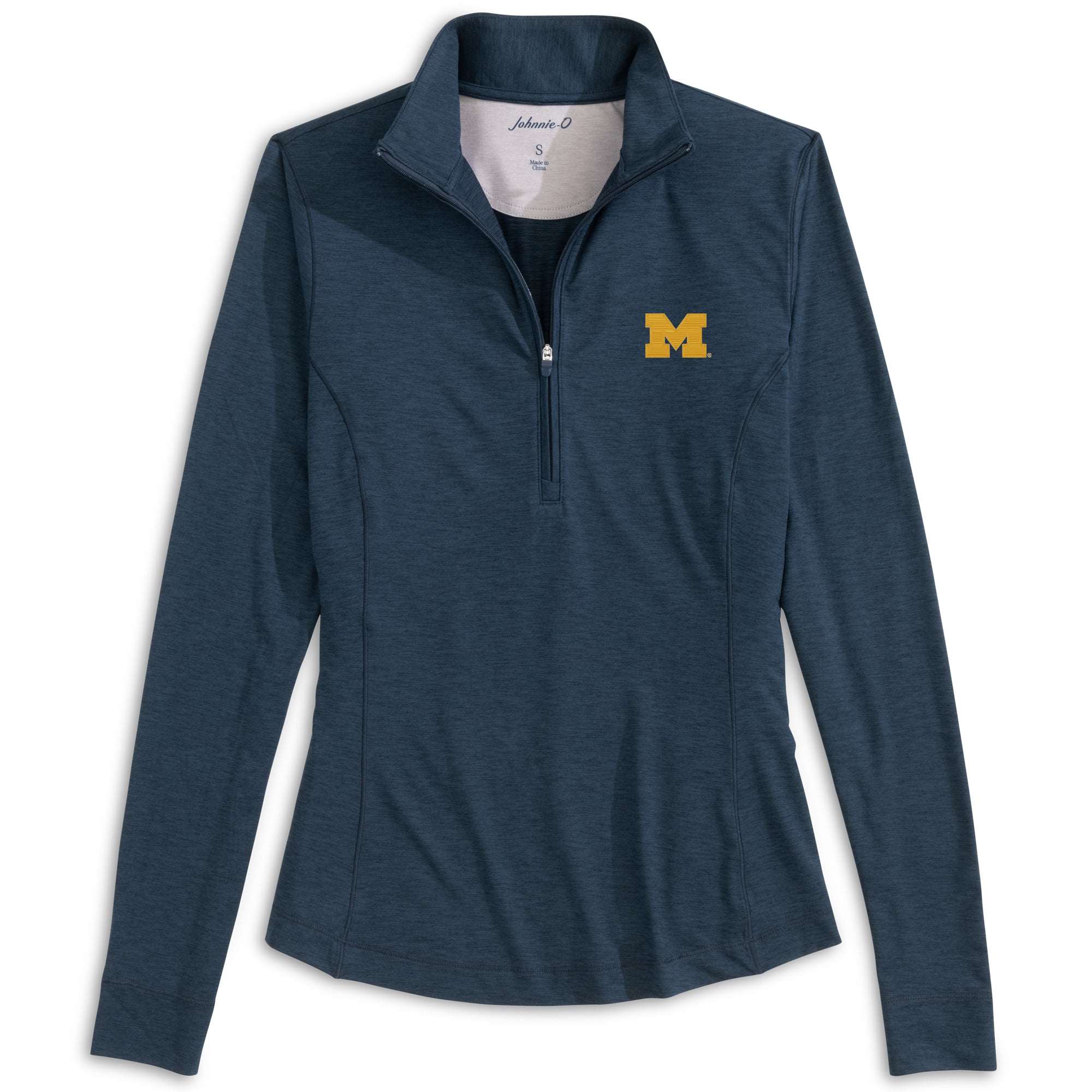 Susie Performance Zip