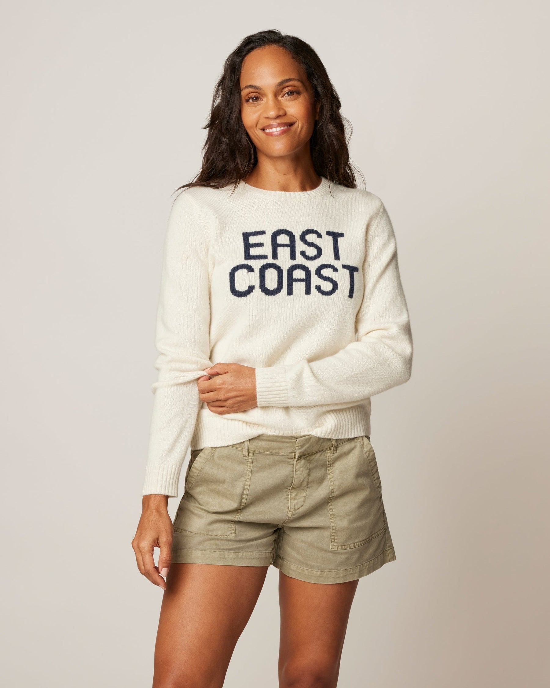Coastal Sweater