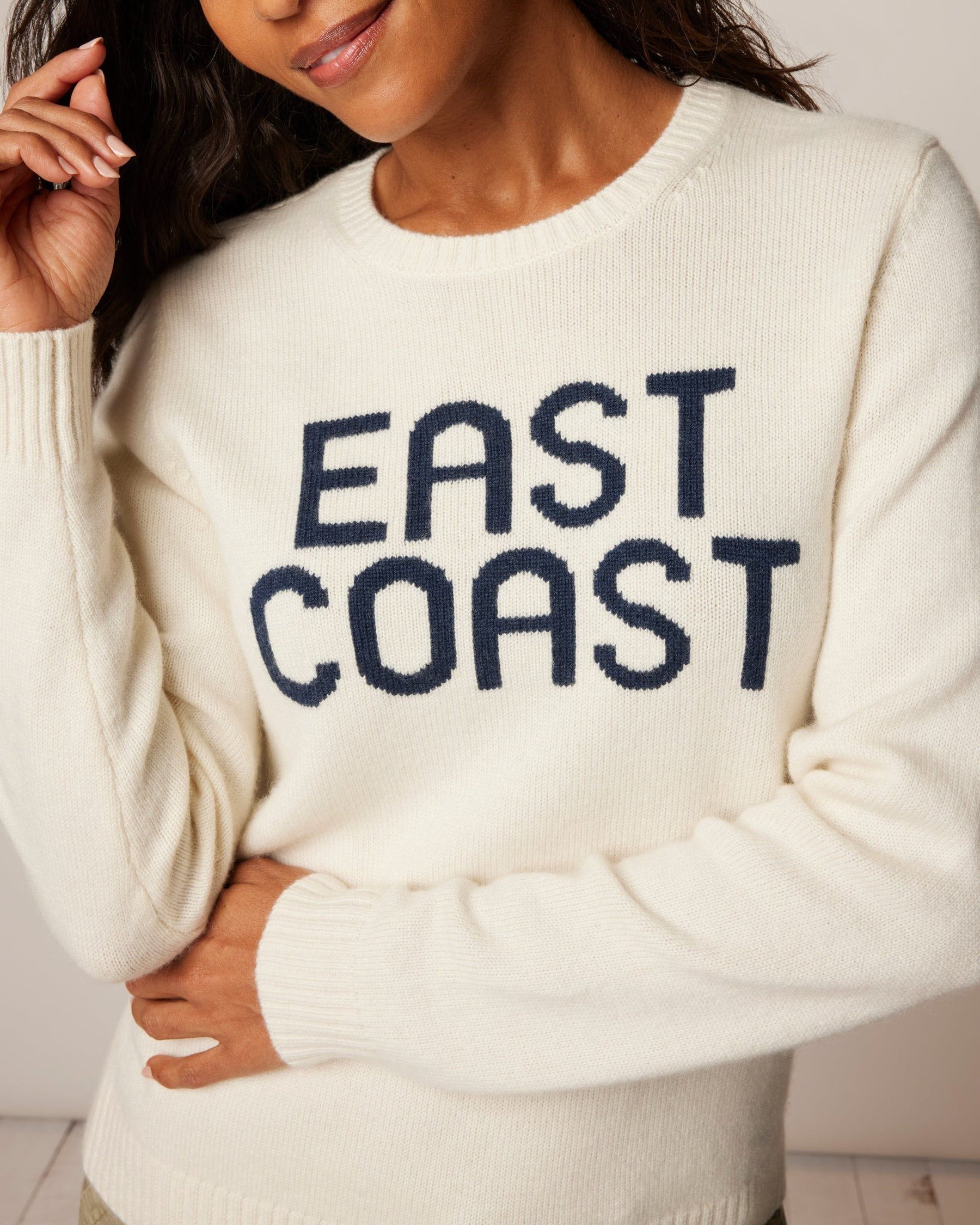 Coastal Sweater