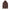 Jesus Is King Hoodie in Brown - back