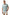 Cabana Towel Terry Surf Stripe Polo