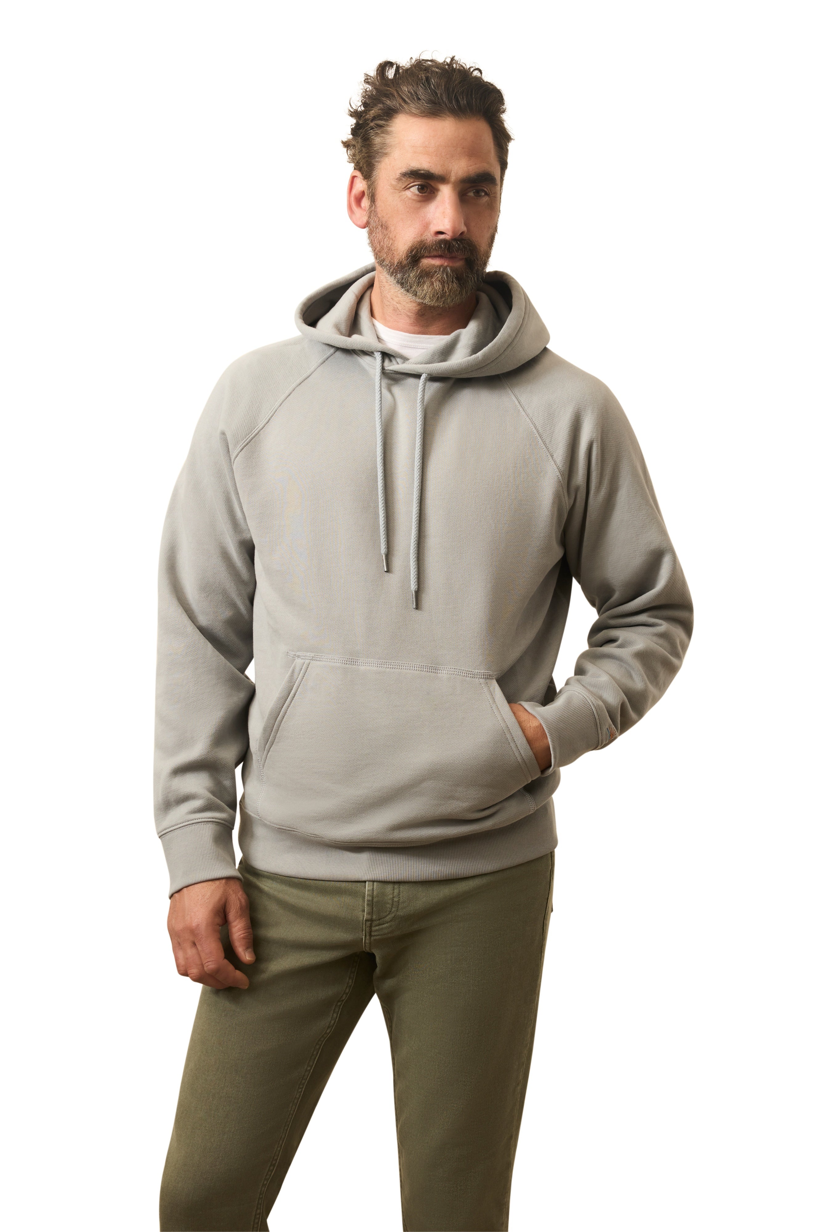High Standard Fleece Hoodie