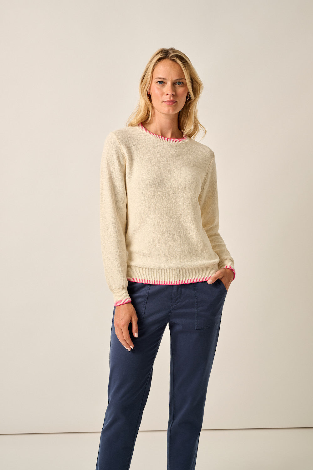 Blanche Sweater
