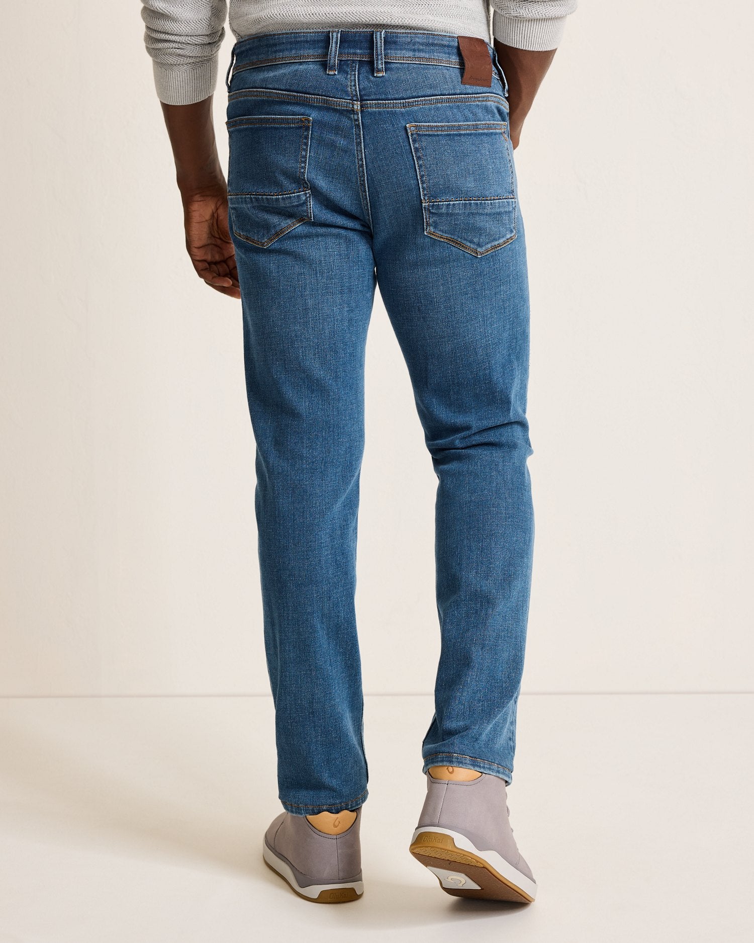 Indigo Palms Jeans