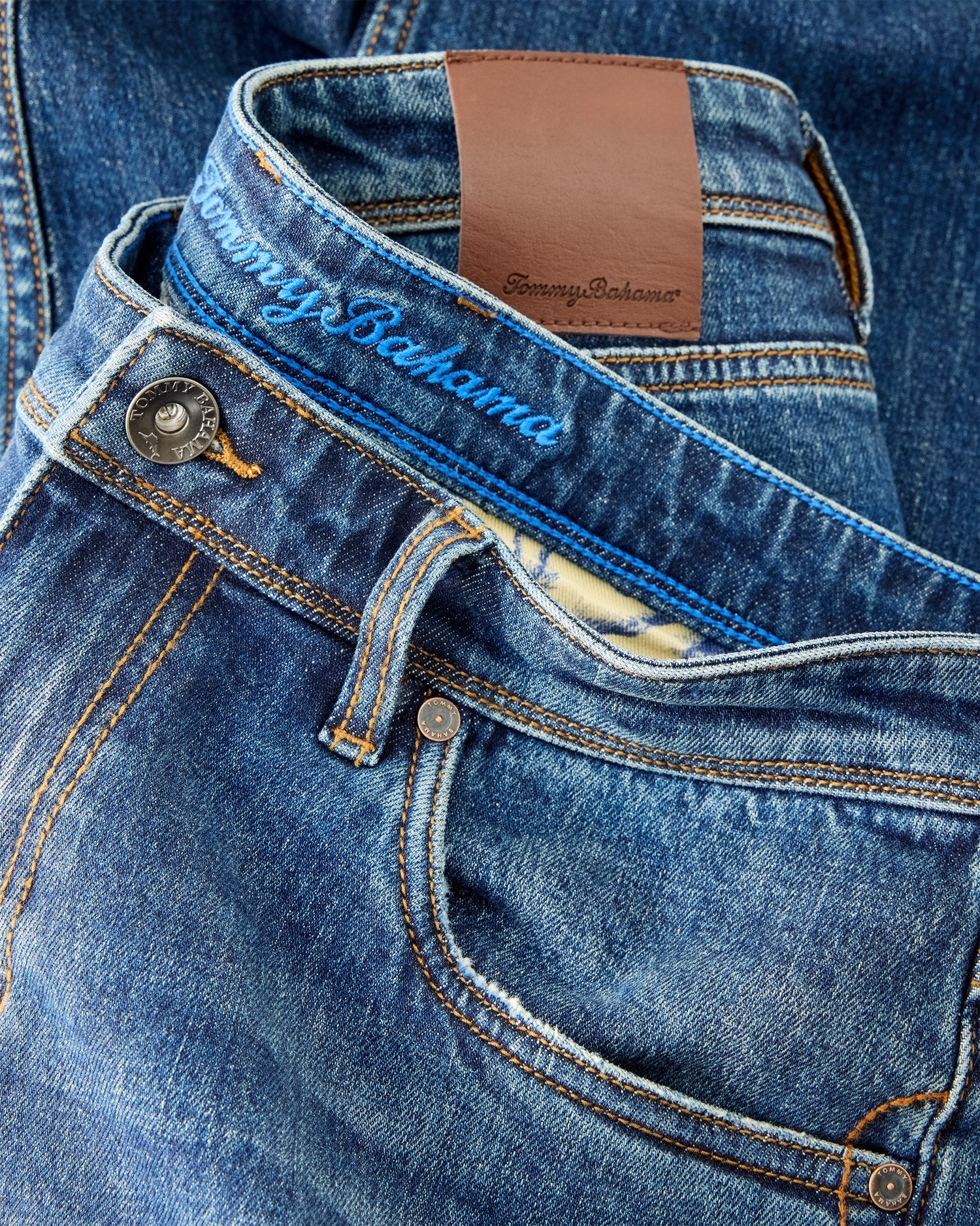 Indigo Palms Jeans