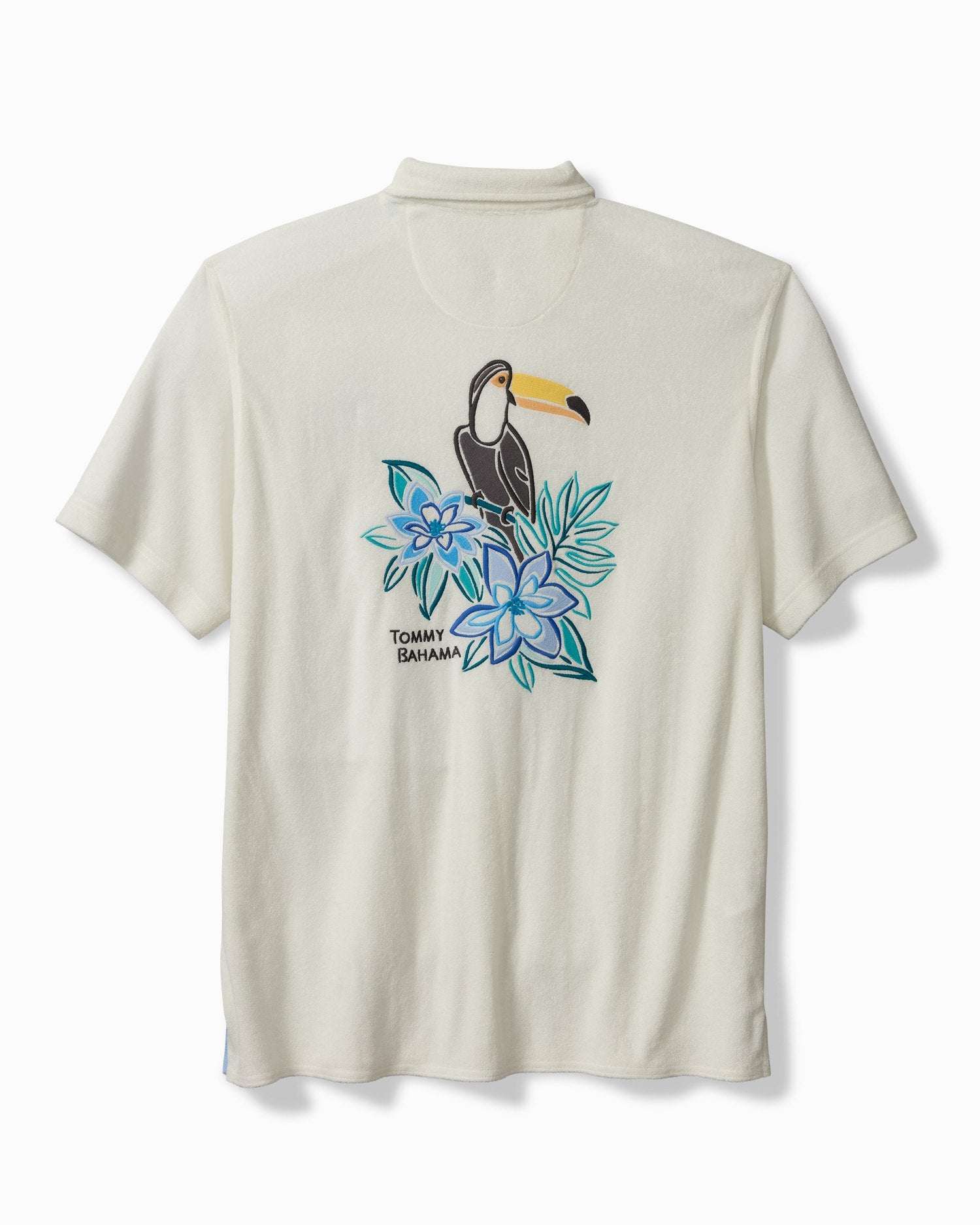 Poolside Toucan Terry Camp