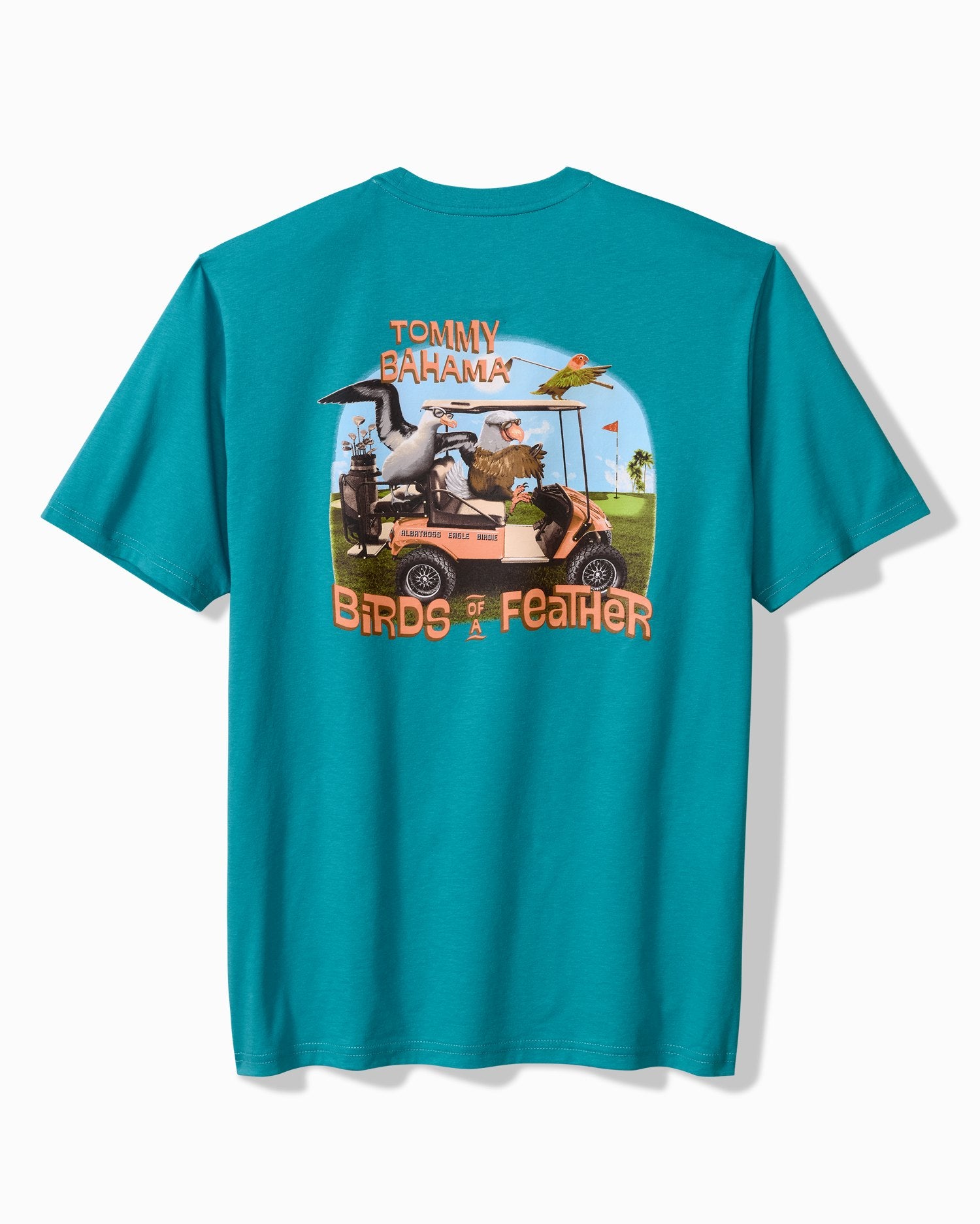 Birds Of A Feather Tee