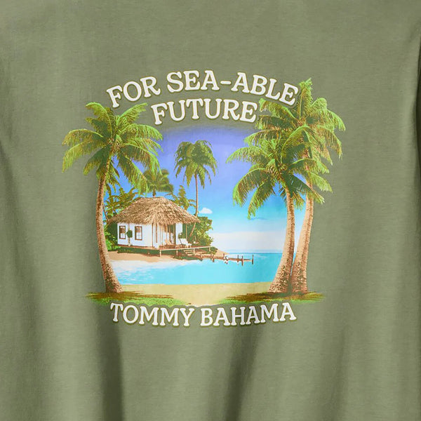 For Sea Able Future Tee