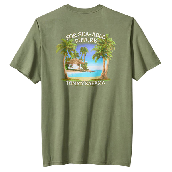 For Sea Able Future Tee
