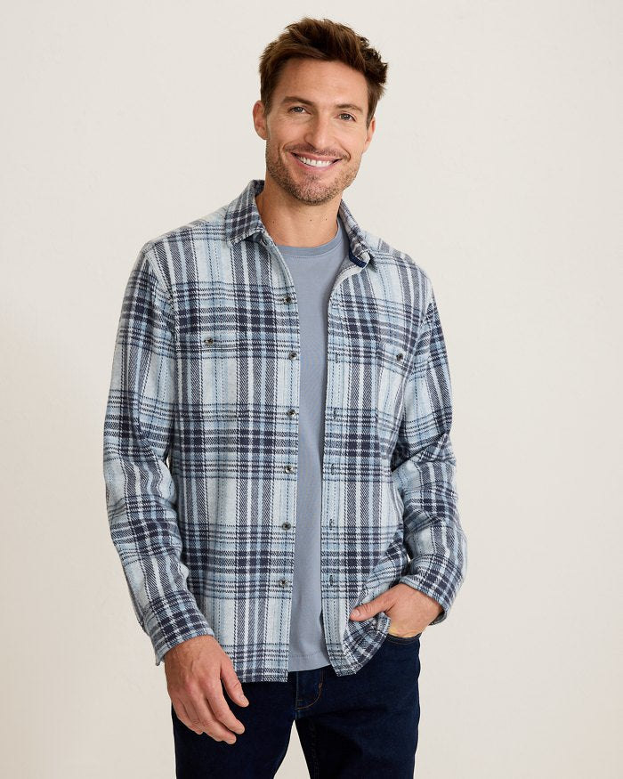 Fireside Santa Fe Stretch Flannel