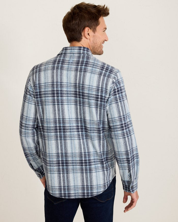 Fireside Santa Fe Stretch Flannel