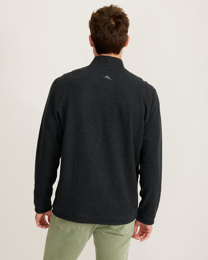 Flipview Reversible Half-Zip Sweatshirt