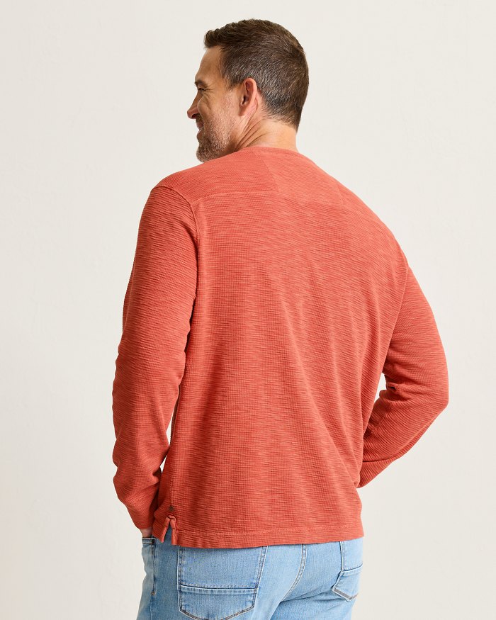 Port Oasis Henley LS
