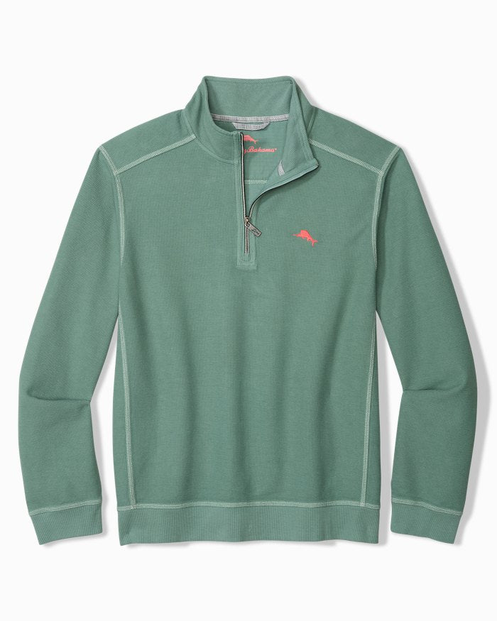 Montego Beach Half-Zip Sweatshirt