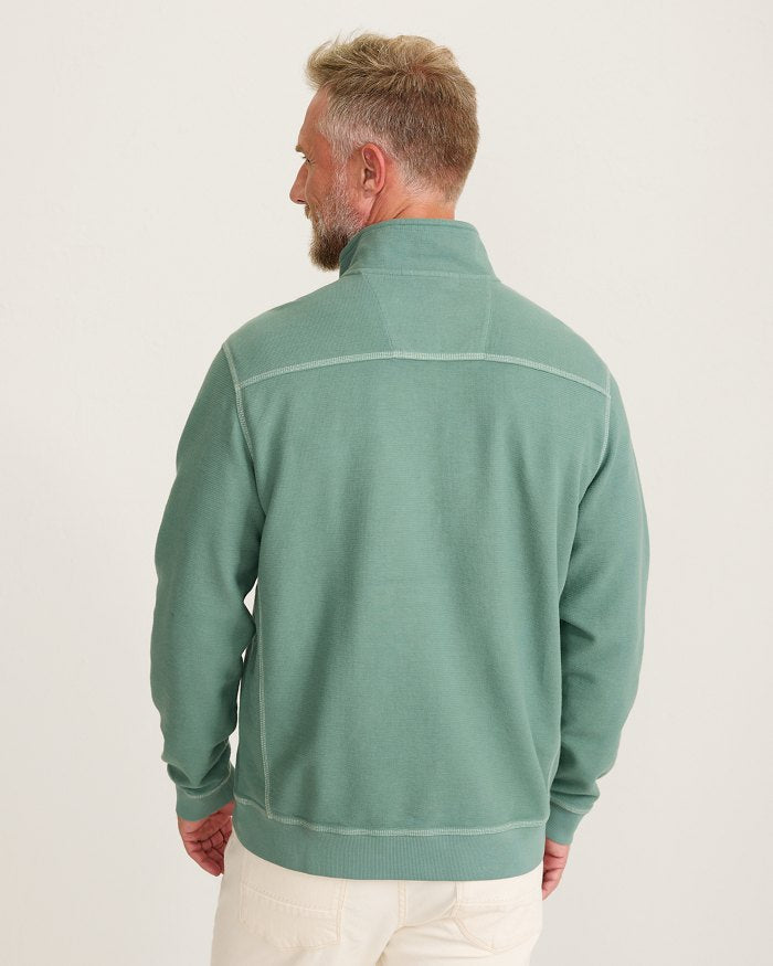 Montego Beach Half-Zip Sweatshirt