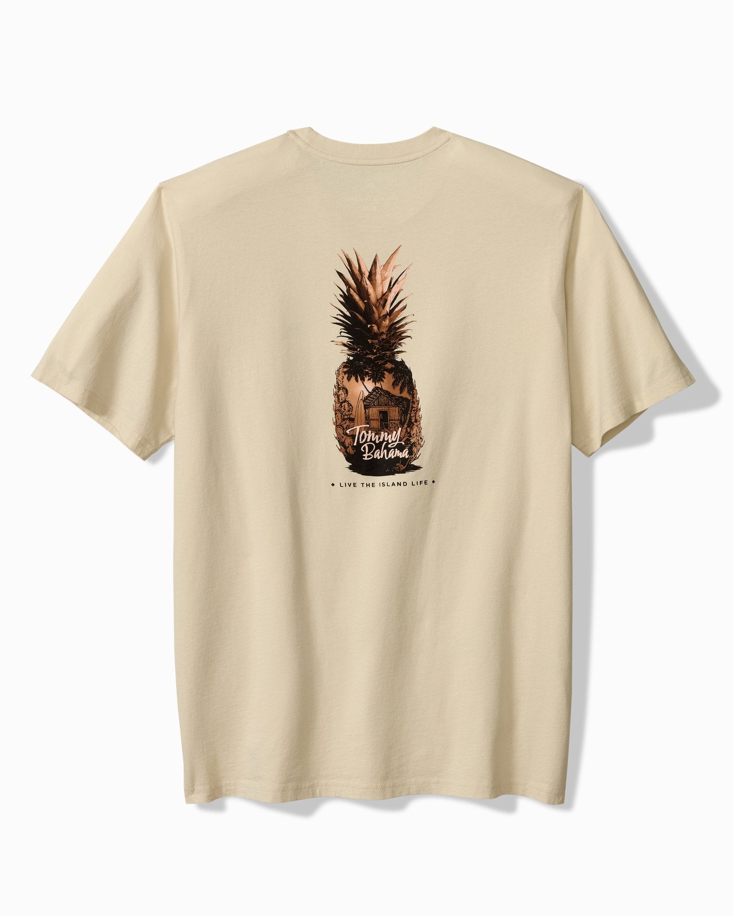 Tommy Bahama Pineapple Tee