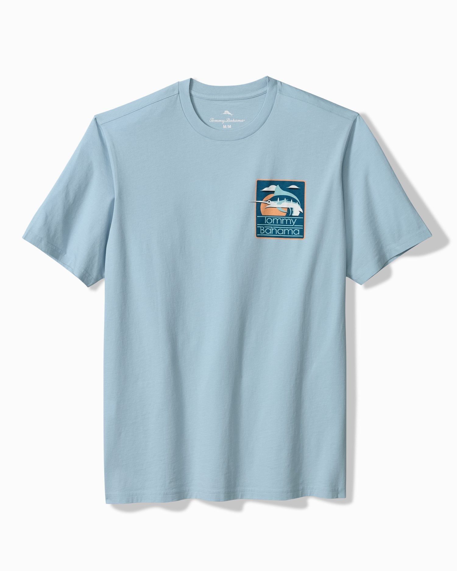 Marlin View Graphic Tee