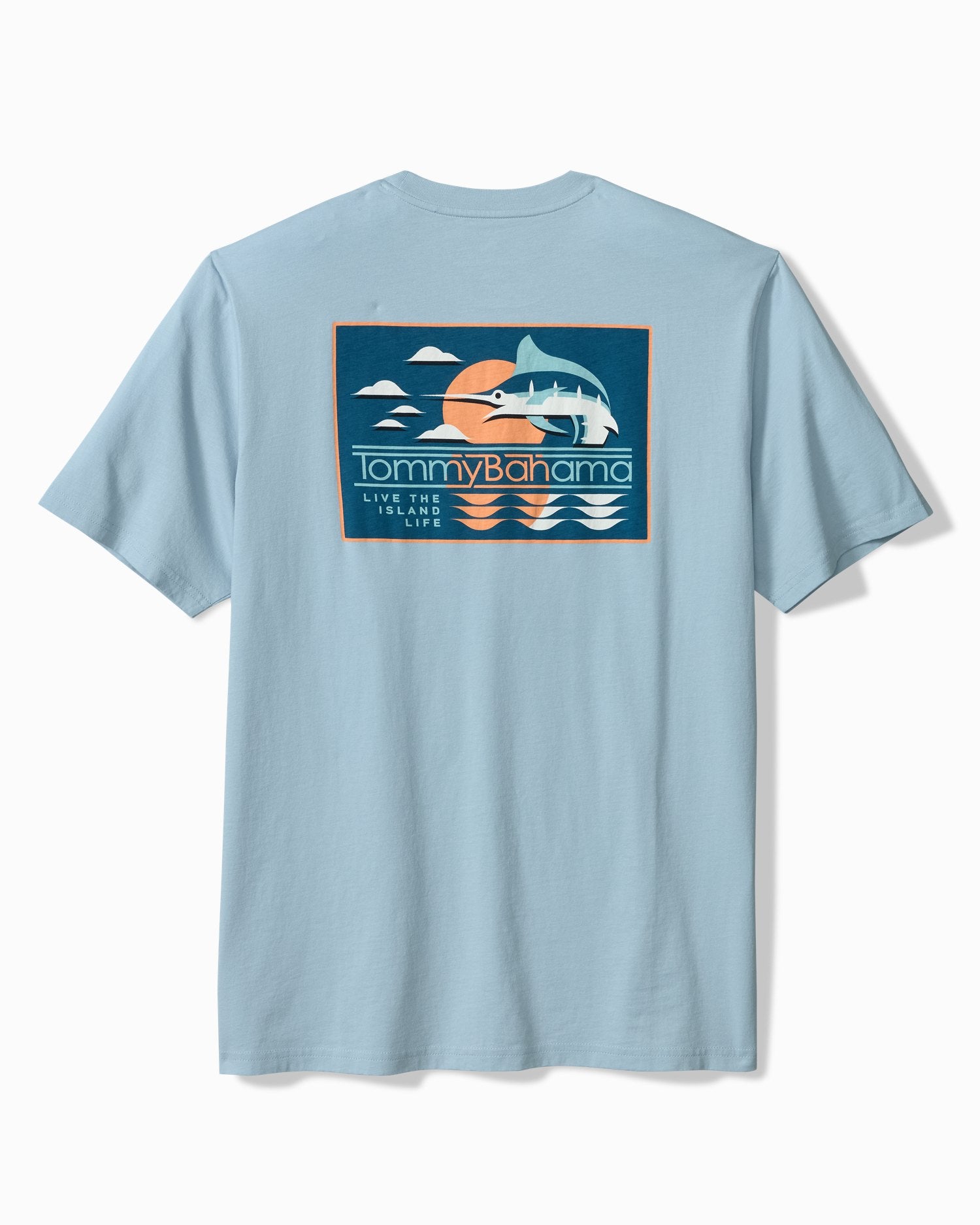 Marlin View Graphic Tee