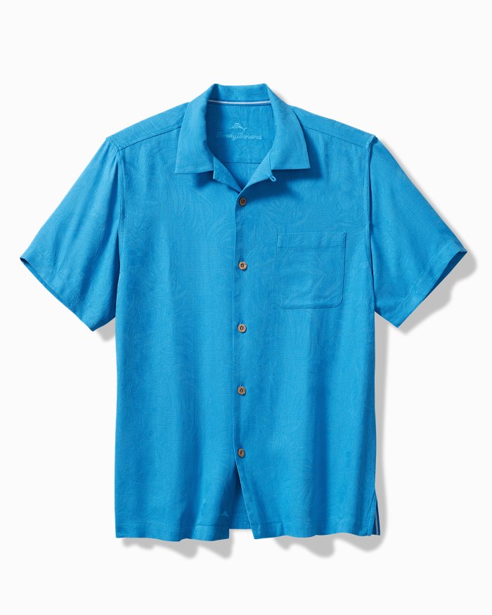Tropic Isles Silk Shirt
