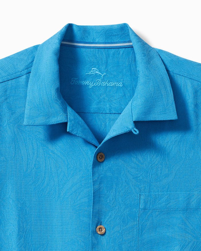 Tropic Isles Silk Shirt