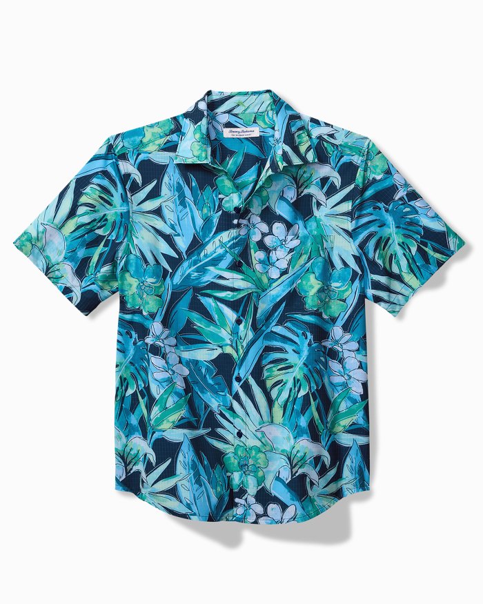 Bahama Coast Jungle Haven Shirt