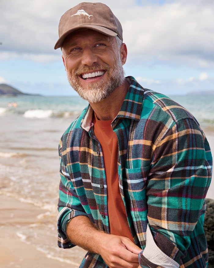 Palonia Plaid Flannel