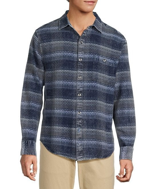 Cantera Plaid Long Sleeve